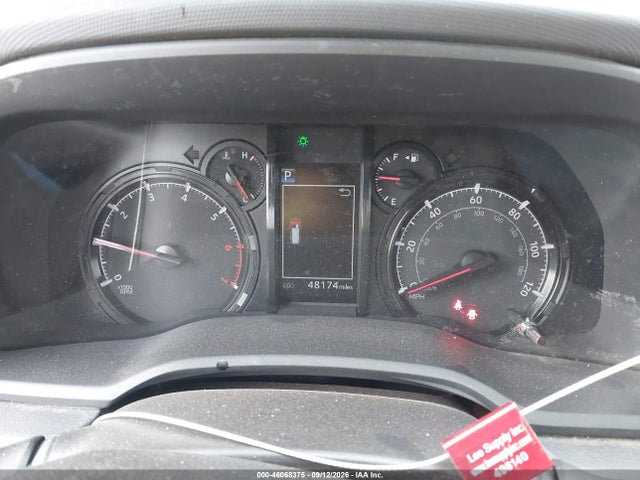 2023 TOYOTA 4RUNNER SR5 PREMIUM 7