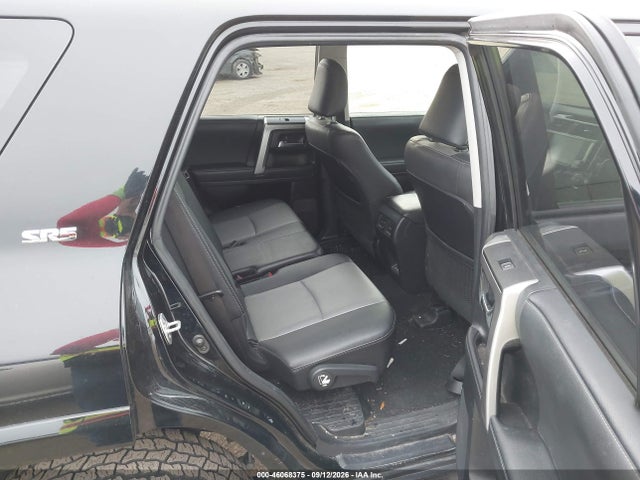 2023 TOYOTA 4RUNNER SR5 PREMIUM 8