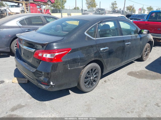 2018 Nissan SENTRA S 照片 4