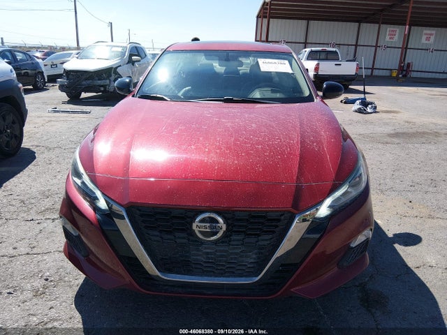 2019 NISSAN ALTIMA 2.5 SR 12