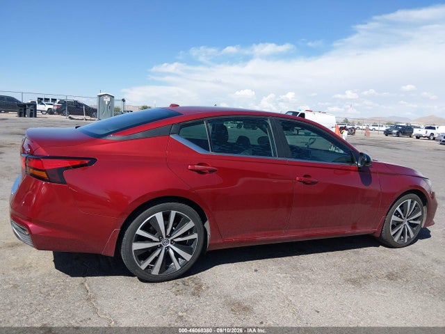 2019 NISSAN ALTIMA 2.5 SR 13
