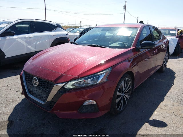 2019 NISSAN ALTIMA 2.5 SR 2