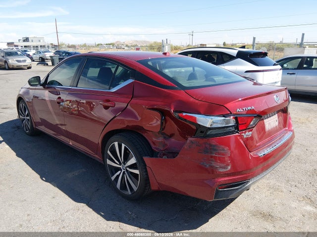 2019 NISSAN ALTIMA 2.5 SR 3
