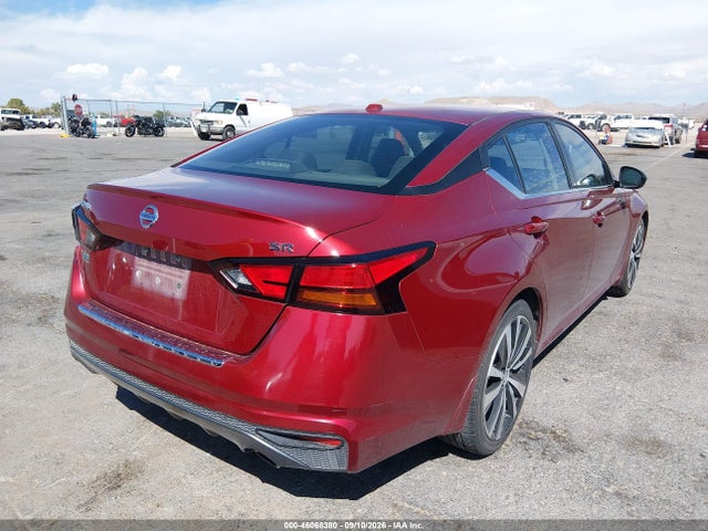 2019 NISSAN ALTIMA 2.5 SR 4