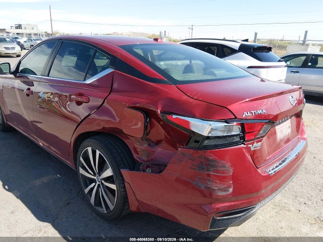 2019 NISSAN ALTIMA 2.5 SR 6