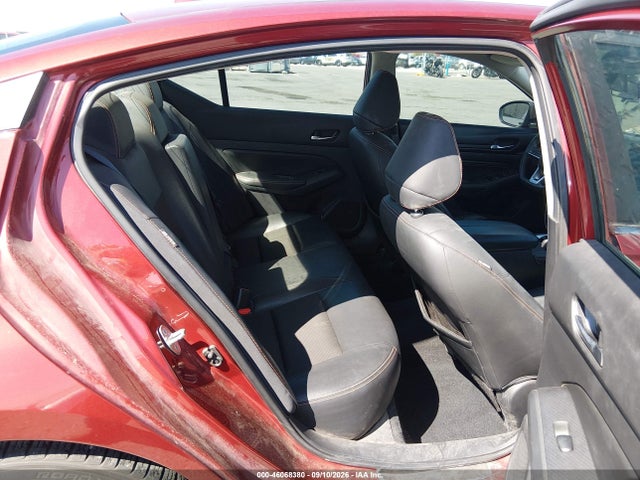 2019 NISSAN ALTIMA 2.5 SR 8