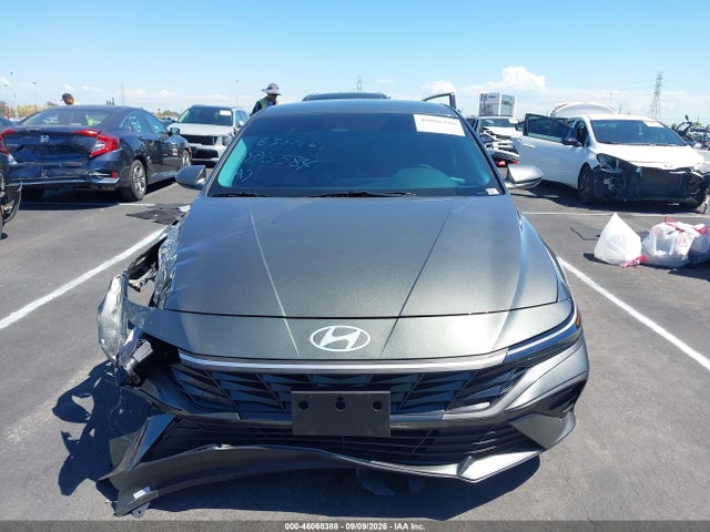 2026 HYUNDAI ELANTRA SE 11