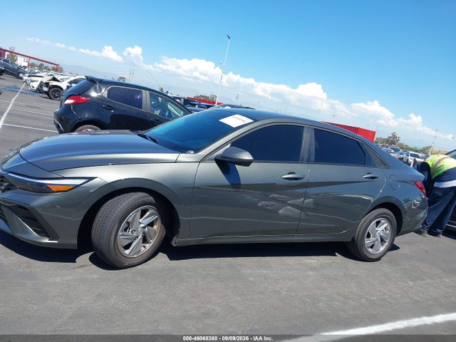2026 HYUNDAI ELANTRA SE 13