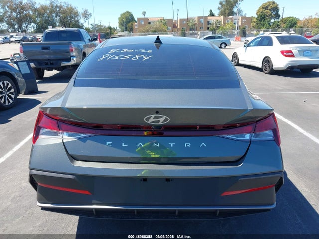 2026 HYUNDAI ELANTRA SE 15