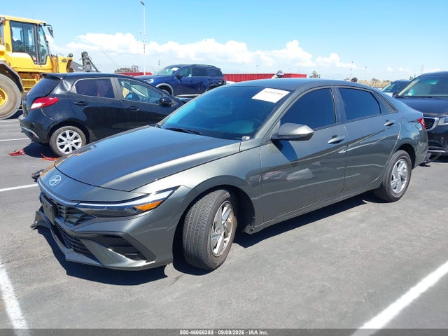 2026 HYUNDAI ELANTRA SE 2