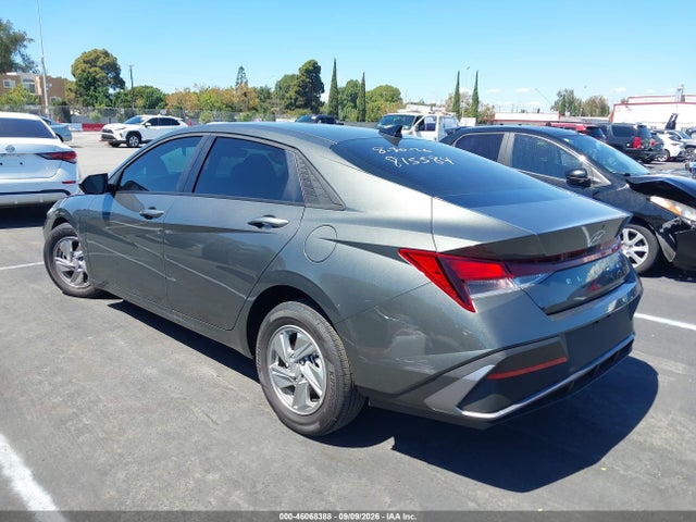 2026 HYUNDAI ELANTRA SE 3