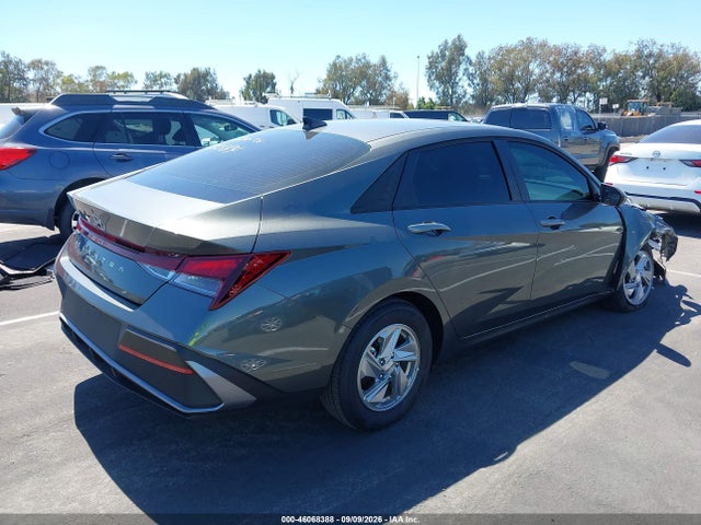2026 HYUNDAI ELANTRA SE 4