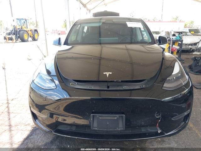 2021 TESLA MODEL Y PERFORMANCE DUAL MOTOR ALL-WHEEL DRIVE 10