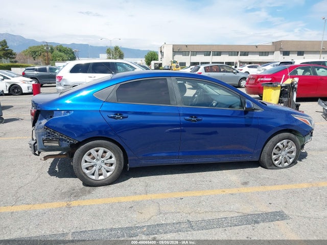 2018 HYUNDAI ACCENT SE 14