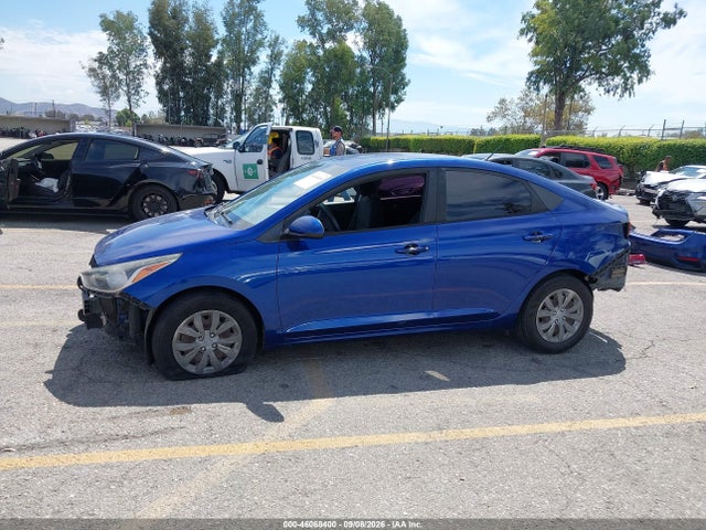 2018 HYUNDAI ACCENT SE 15
