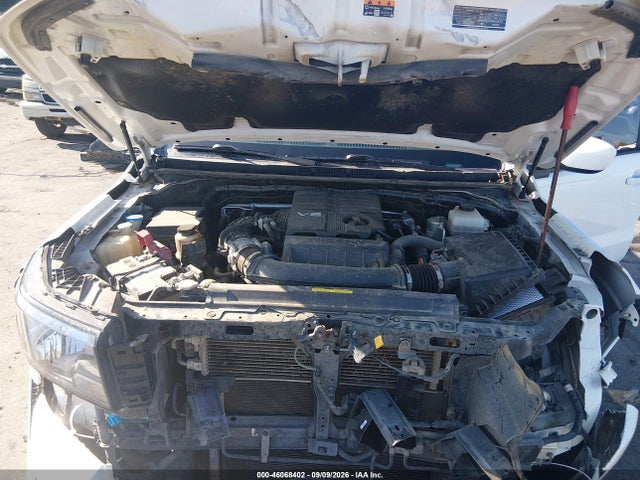 2022 NISSAN FRONTIER SV 4X2 10