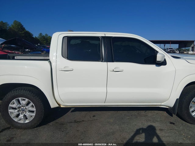 2022 NISSAN FRONTIER SV 4X2 14