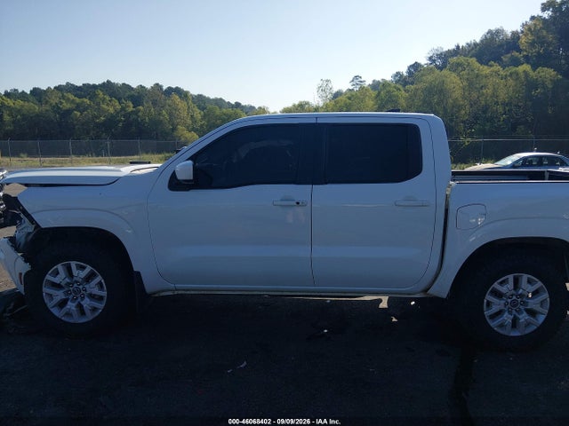 2022 NISSAN FRONTIER SV 4X2 15
