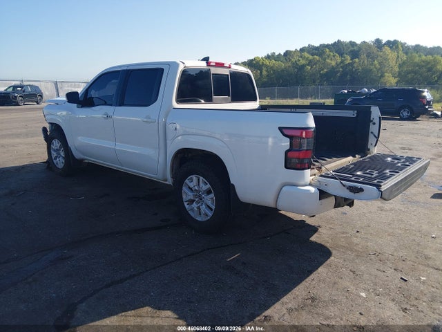 2022 NISSAN FRONTIER SV 4X2 3