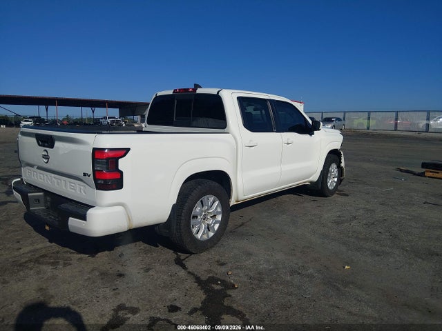2022 NISSAN FRONTIER SV 4X2 4