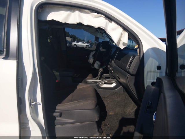 2022 NISSAN FRONTIER SV 4X2 5