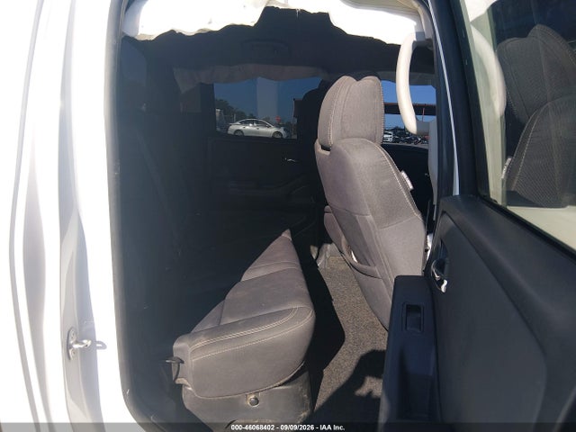 2022 NISSAN FRONTIER SV 4X2 8