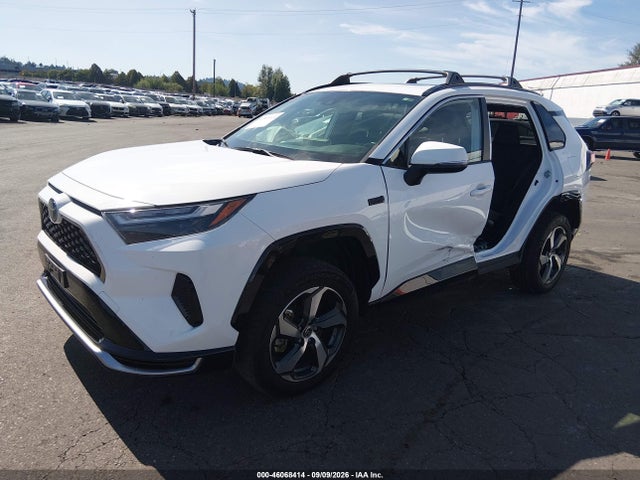 2023 TOYOTA RAV4 PRIME SE 2