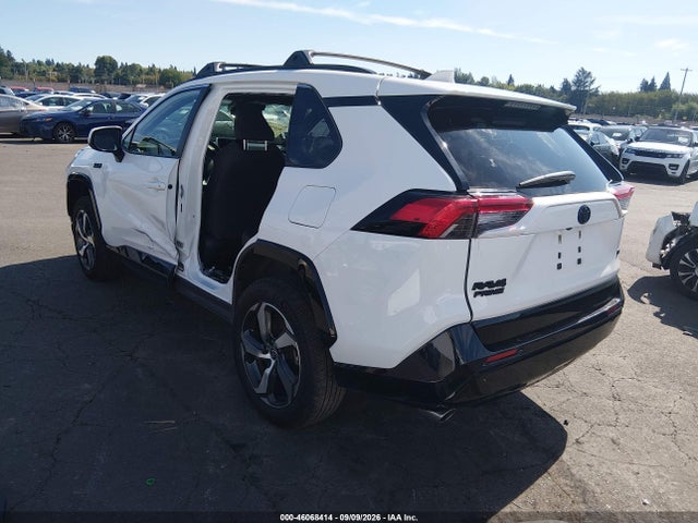 2023 TOYOTA RAV4 PRIME SE 3
