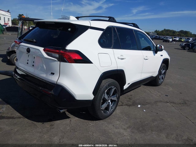 2023 TOYOTA RAV4 PRIME SE 4