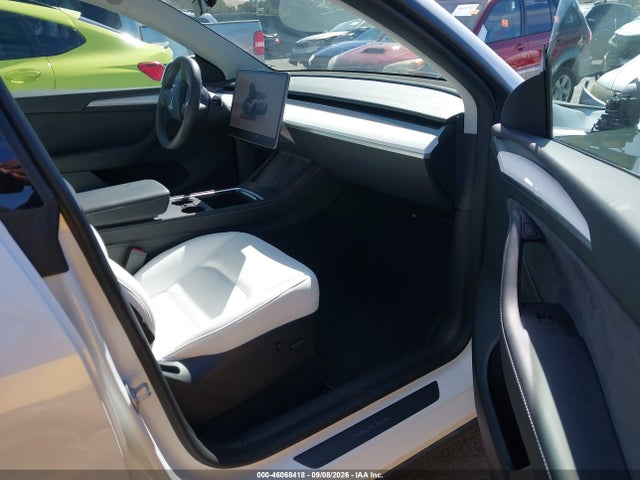 2023 TESLA MODEL Y AWD/LONG RANGE DUAL MOTOR ALL-WHEEL DRIVE 5