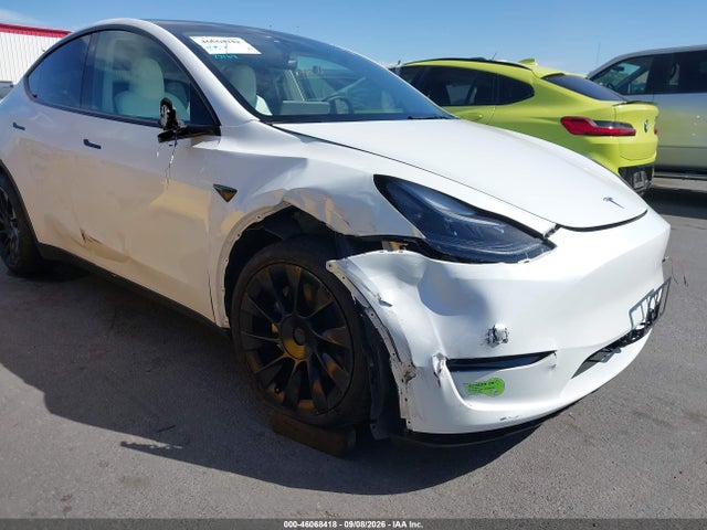 2023 TESLA MODEL Y AWD/LONG RANGE DUAL MOTOR ALL-WHEEL DRIVE 6