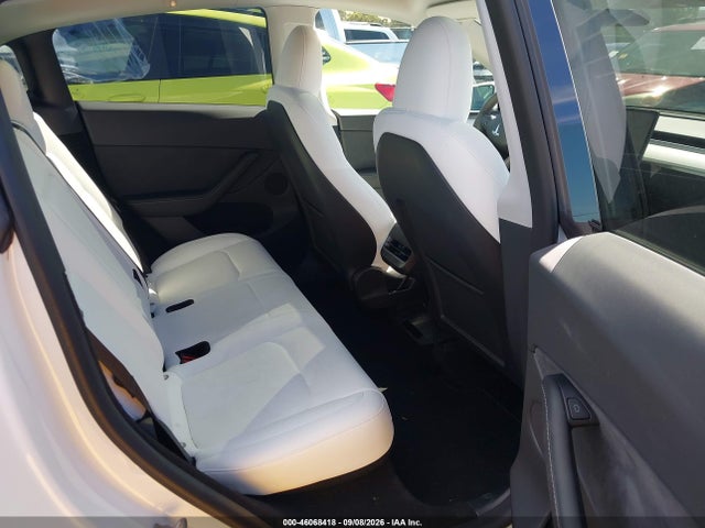 2023 TESLA MODEL Y AWD/LONG RANGE DUAL MOTOR ALL-WHEEL DRIVE 8