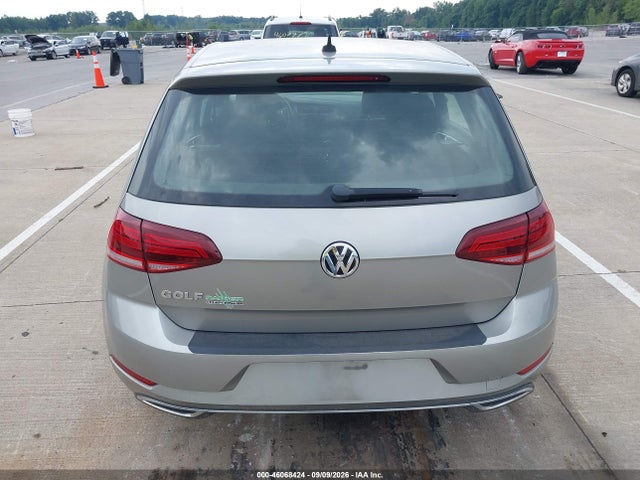 2019 VOLKSWAGEN GOLF 1.4T S/1.4T SE 16