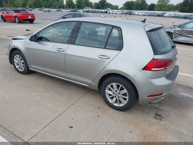 2019 VOLKSWAGEN GOLF 1.4T S/1.4T SE 3