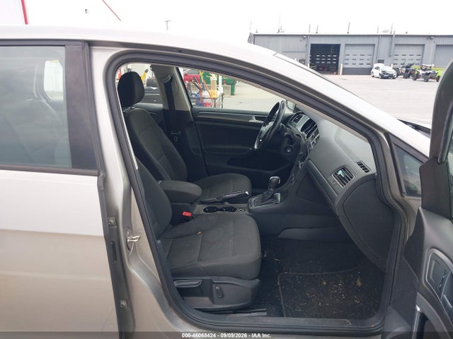 2019 VOLKSWAGEN GOLF 1.4T S/1.4T SE 5