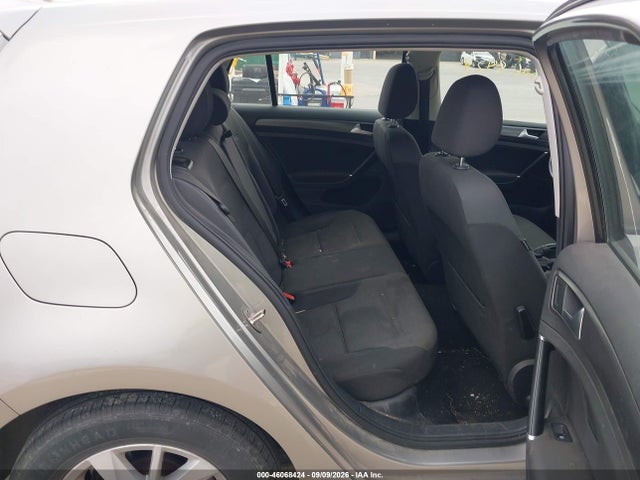 2019 VOLKSWAGEN GOLF 1.4T S/1.4T SE 8