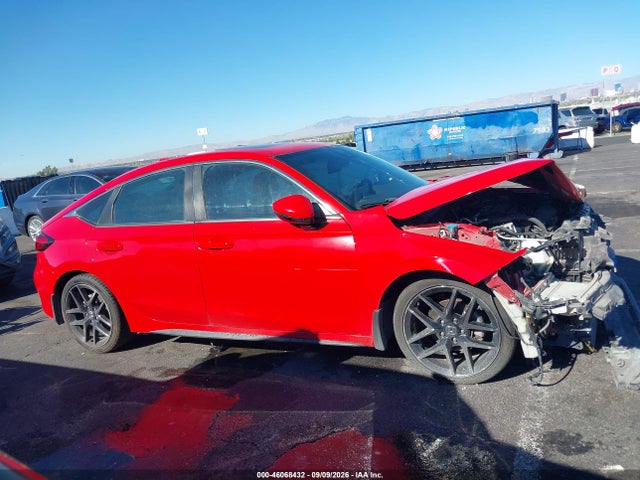 2022 HONDA CIVIC SPORT TOURING 14
