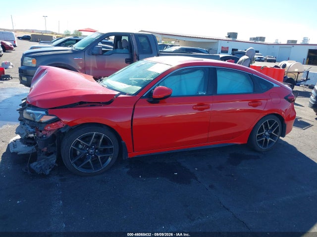 2022 HONDA CIVIC SPORT TOURING 15