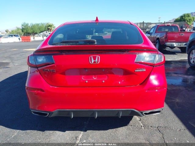 2022 HONDA CIVIC SPORT TOURING 17