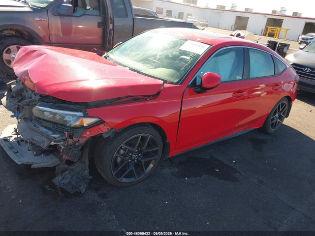 2022 HONDA CIVIC SPORT TOURING 18