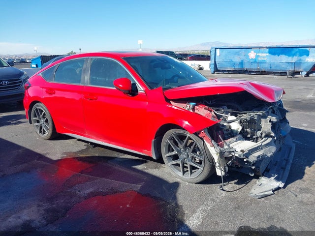 2022 HONDA CIVIC SPORT TOURING 19
