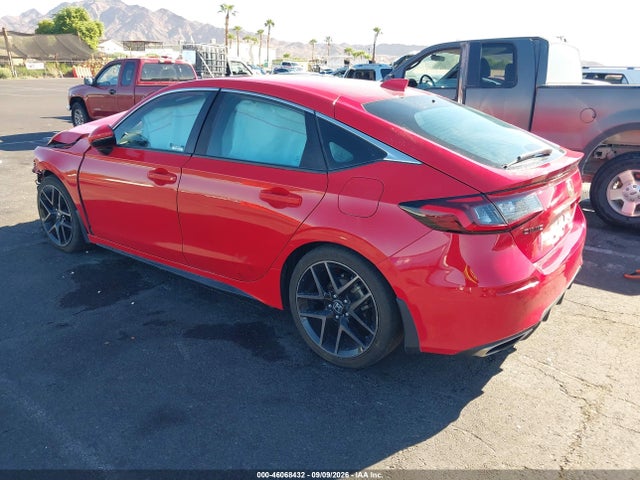 2022 HONDA CIVIC SPORT TOURING 3