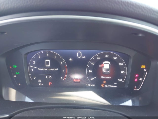 2022 HONDA CIVIC SPORT TOURING 7