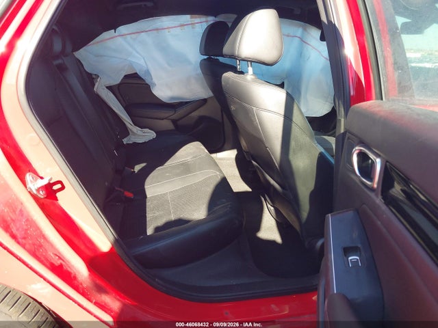 2022 HONDA CIVIC SPORT TOURING 8