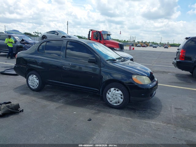 2000 TOYOTA ECHO 