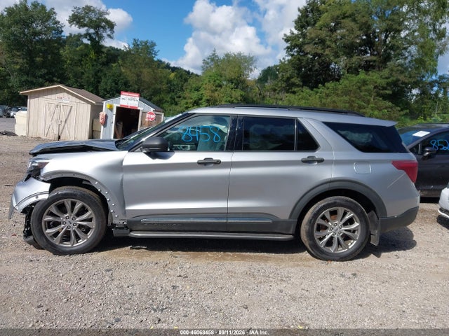 2021 FORD EXPLORER XLT 14