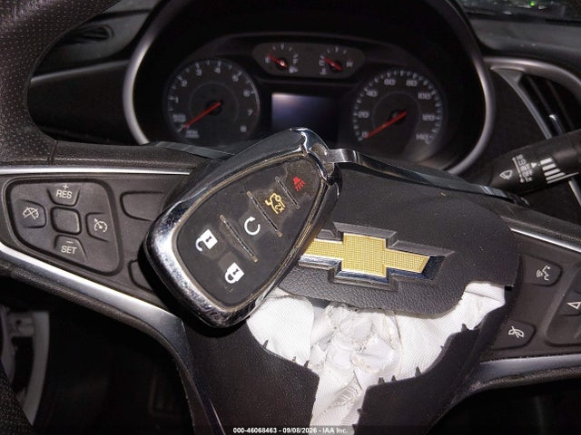 2022 CHEVROLET MALIBU FWD LT 11