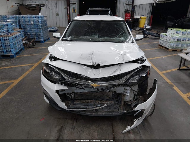2022 CHEVROLET MALIBU FWD LT 12