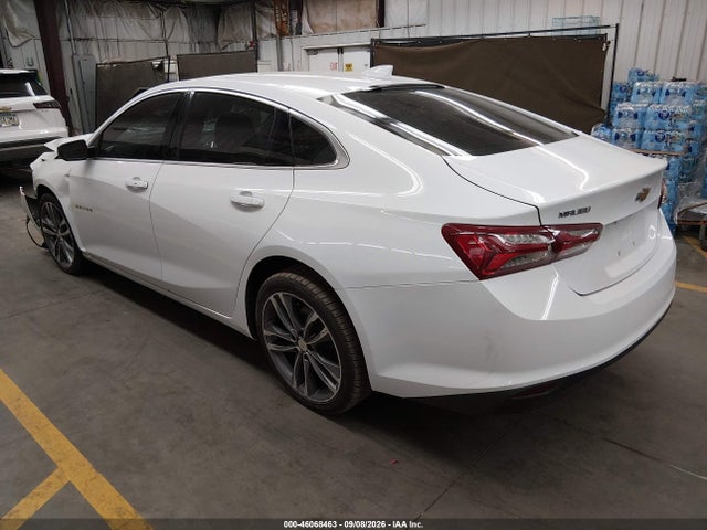 2022 CHEVROLET MALIBU FWD LT 3