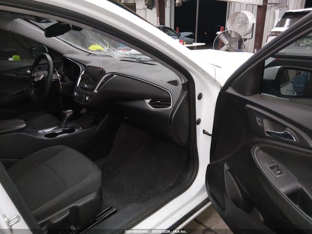 2022 CHEVROLET MALIBU FWD LT 5